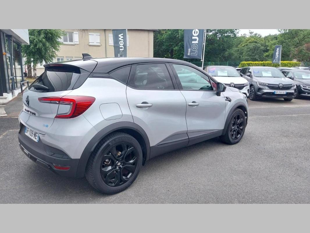 Renault Captur - Photo 5
