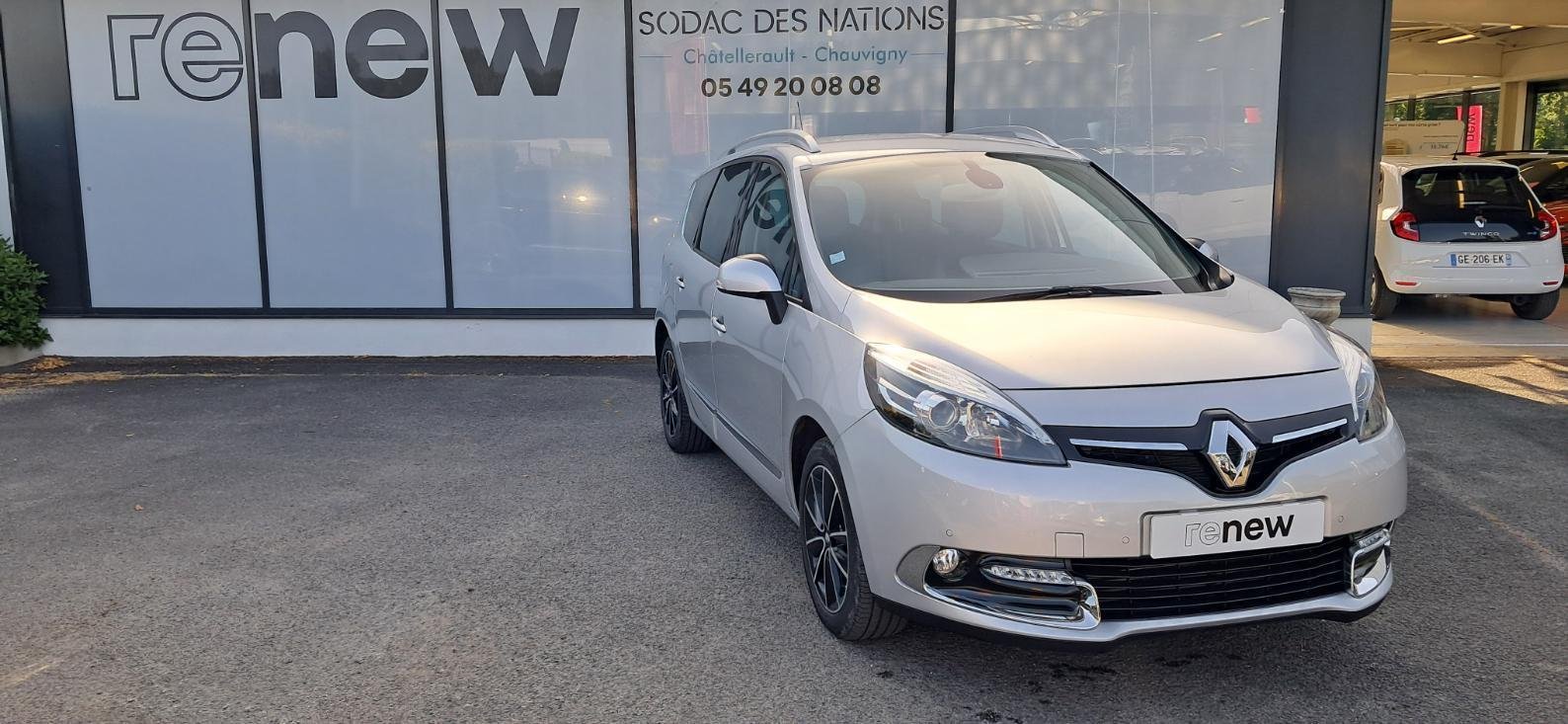 Renault Grand Scénic
