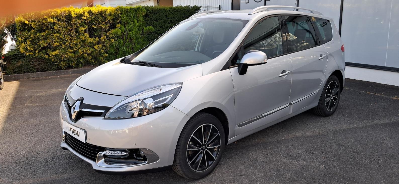 Renault Grand Scénic - Photo 5