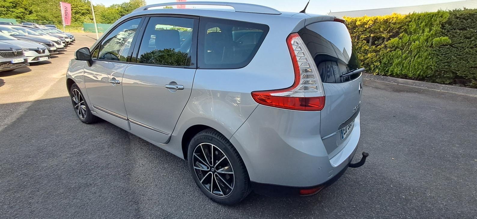 Renault Grand Scénic - Photo 6