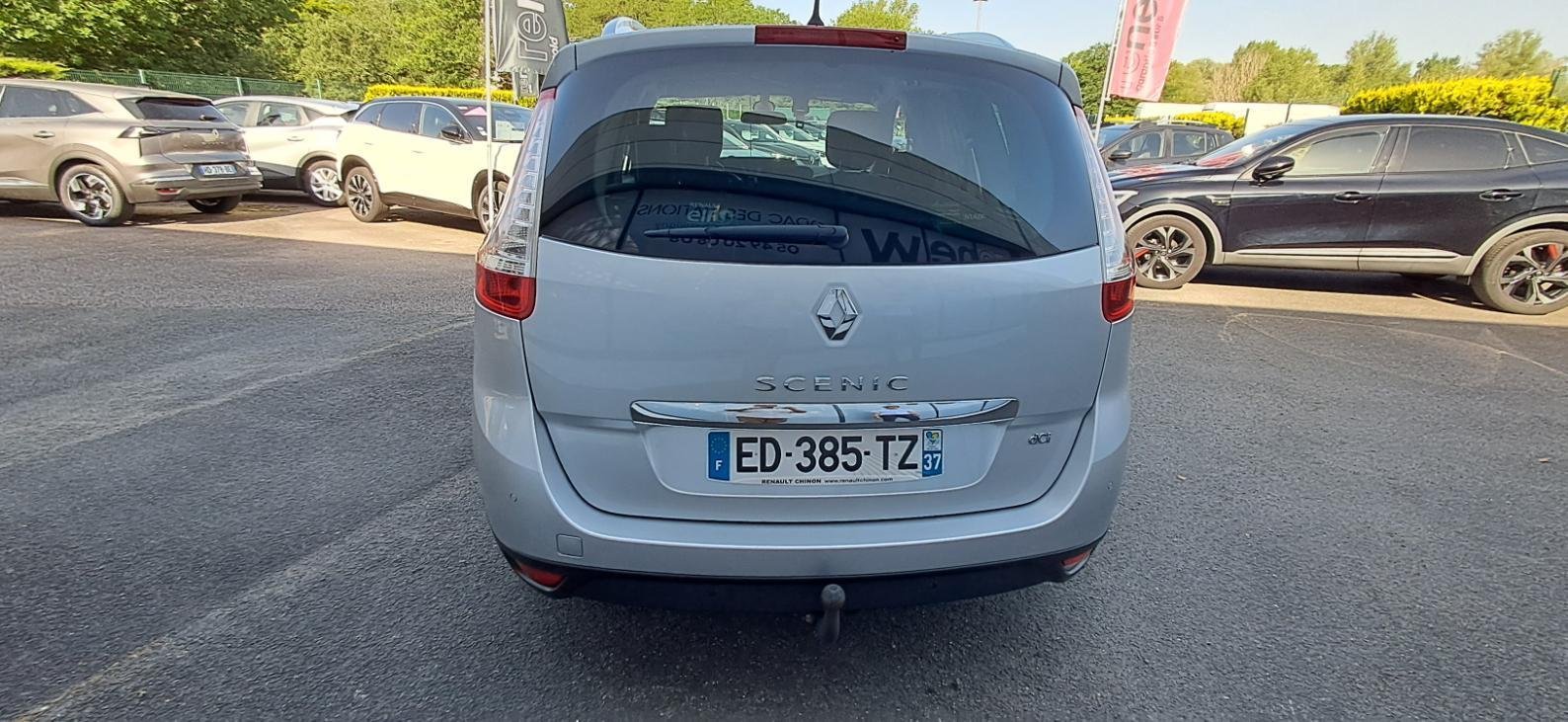 Renault Grand Scénic - Photo 7