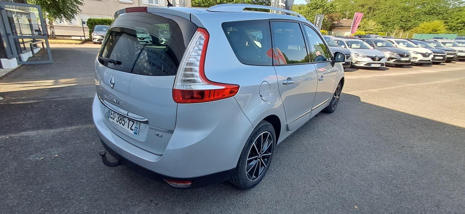 Renault Grand Scénic - Photo 8