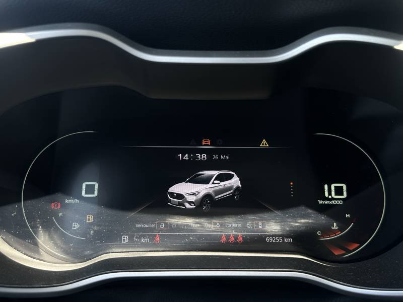 MG ZS - Photo 19