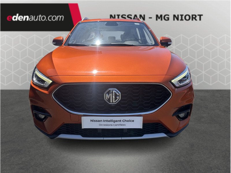 MG ZS - Photo 8