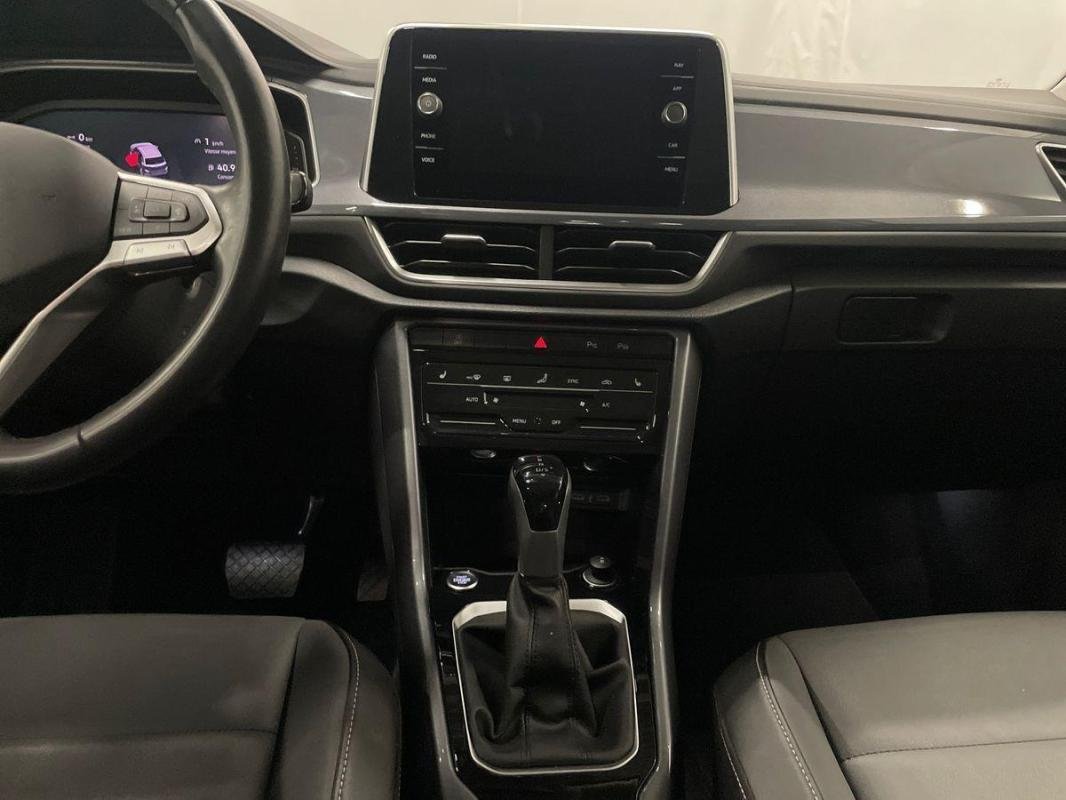Volkswagen T-Roc - Photo 24