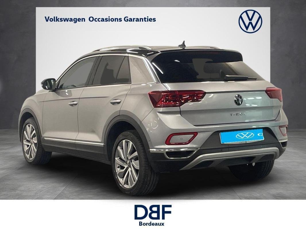 Volkswagen T-Roc - Photo 32