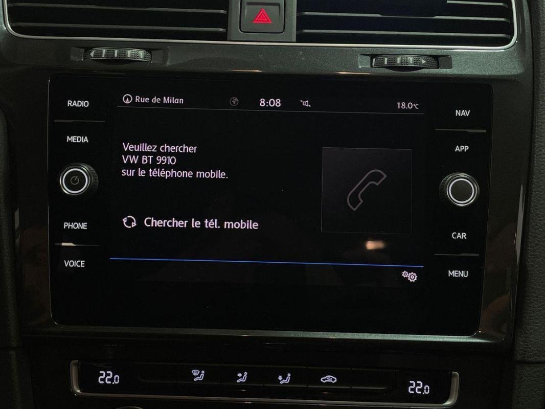 Volkswagen Golf - Photo 17