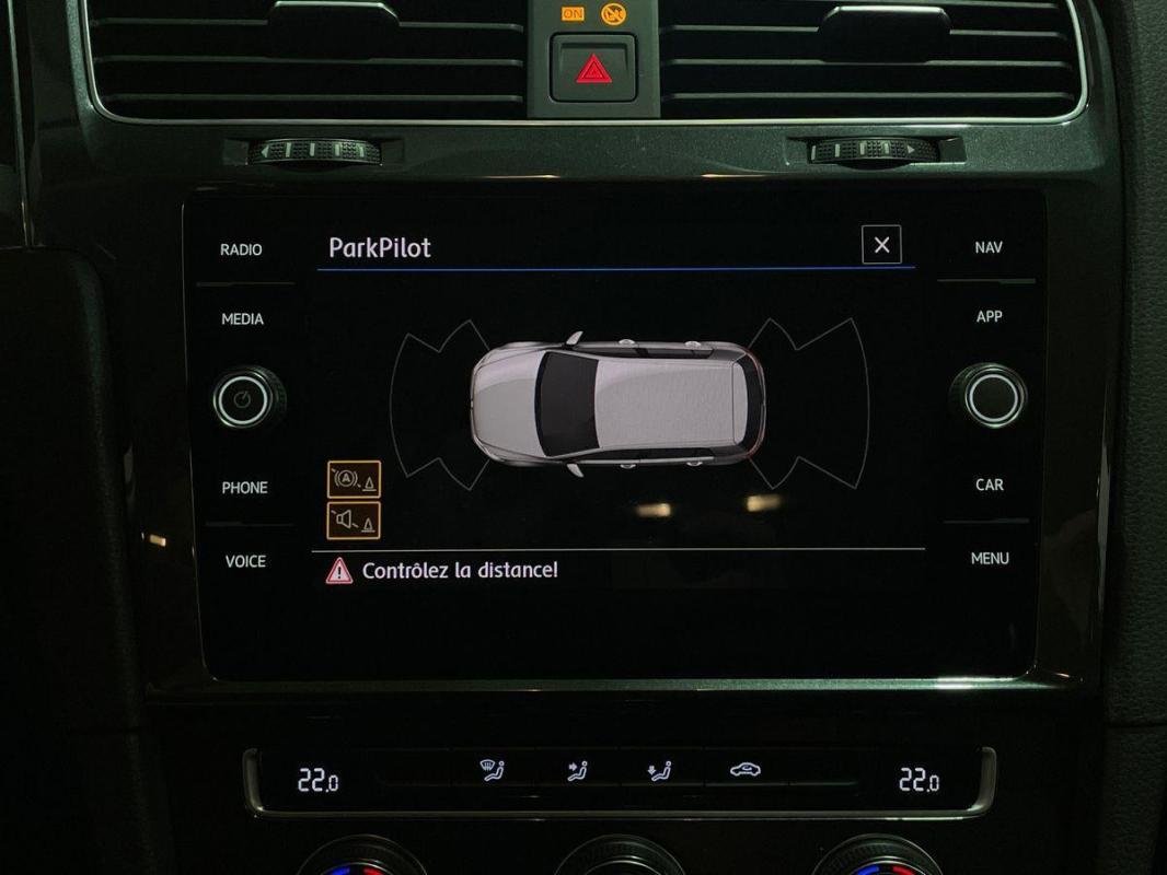Volkswagen Golf - Photo 18
