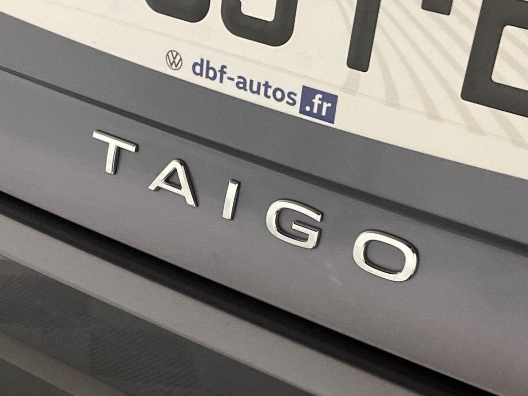Volkswagen Taigo - Photo 27