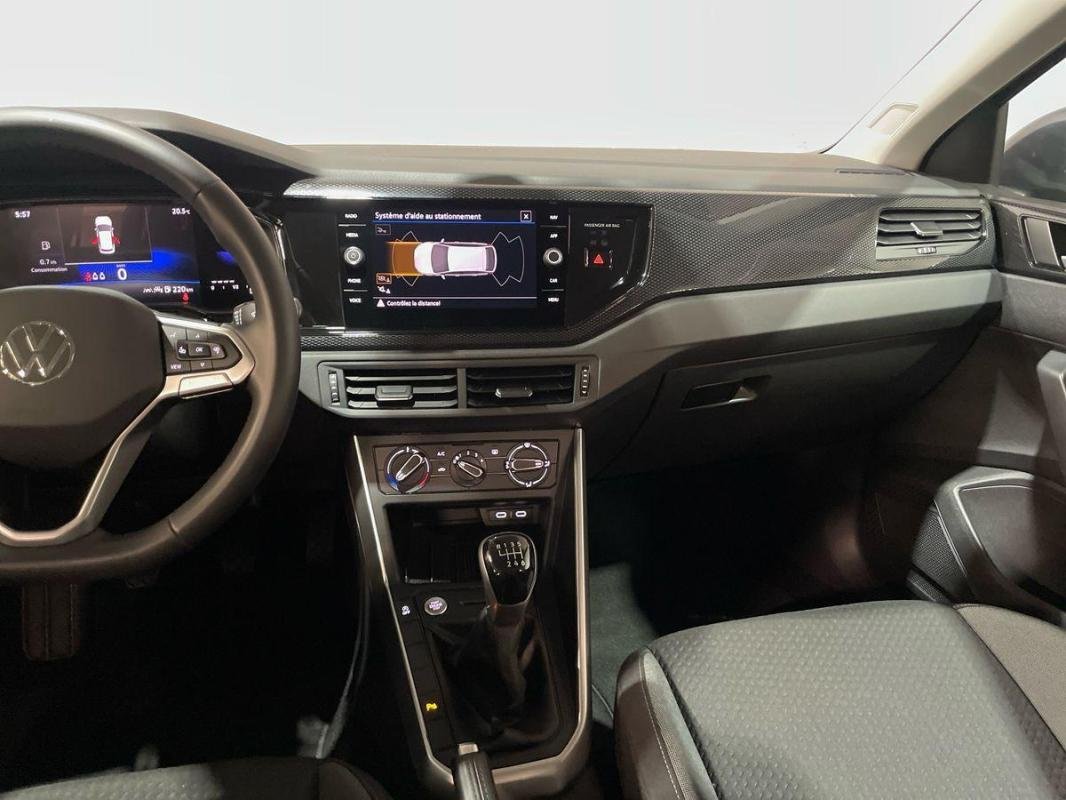 Volkswagen Taigo - Photo 10