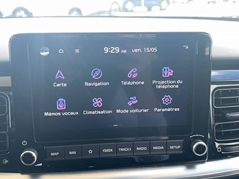 Kia Stonic - Photo 36