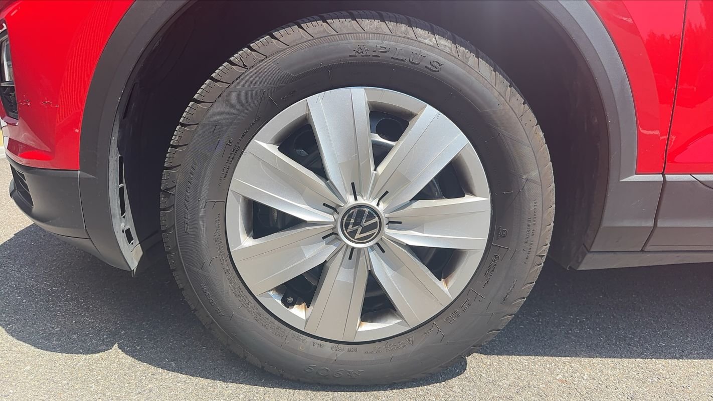 Volkswagen T-Roc - Photo 18