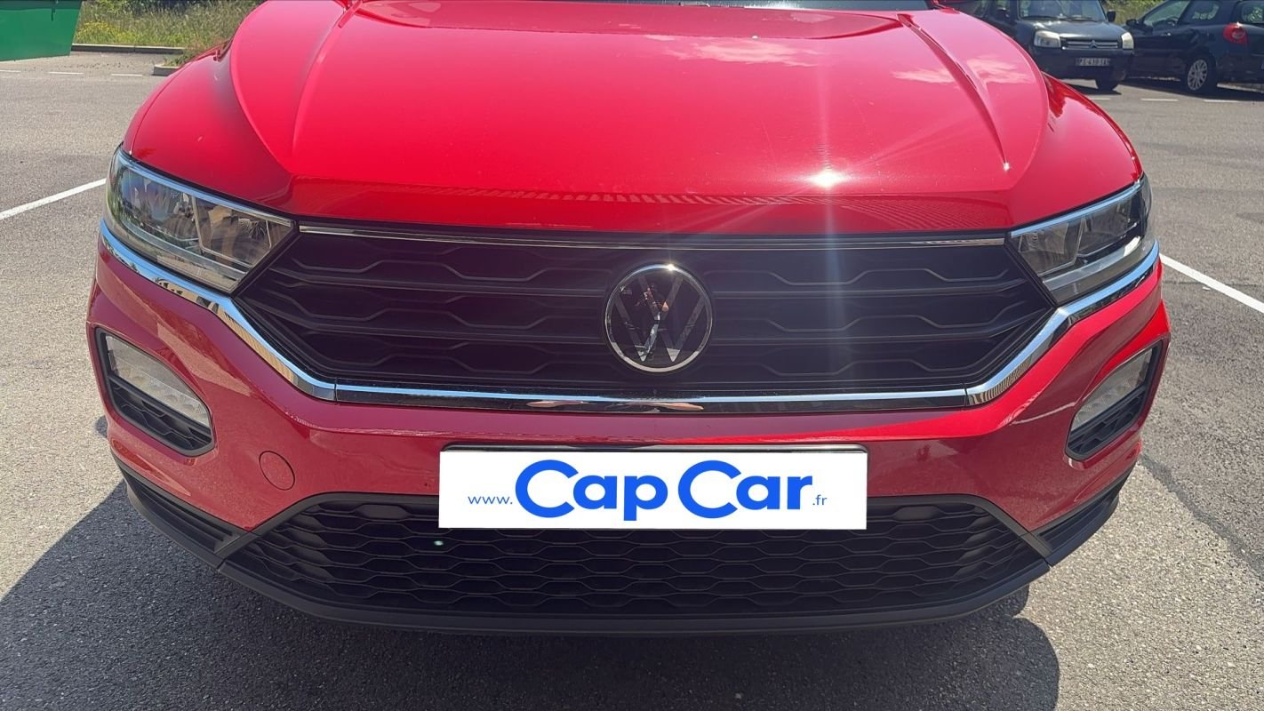 Volkswagen T-Roc - Photo 20