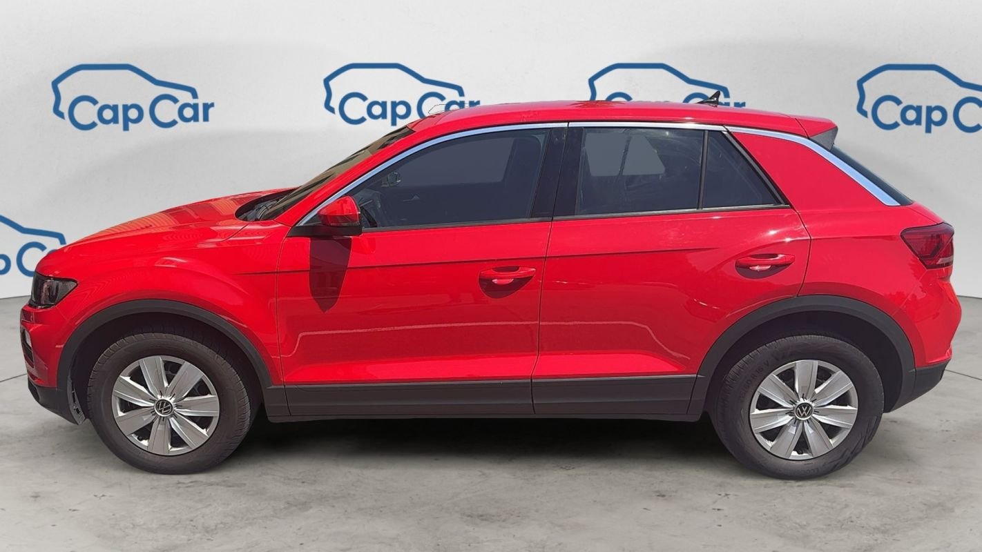 Volkswagen T-Roc - Photo 2