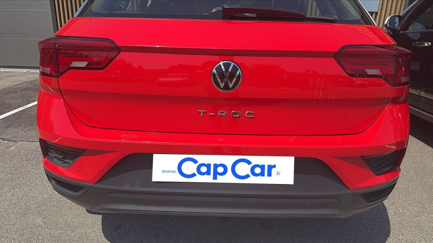 Volkswagen T-Roc - Photo 21