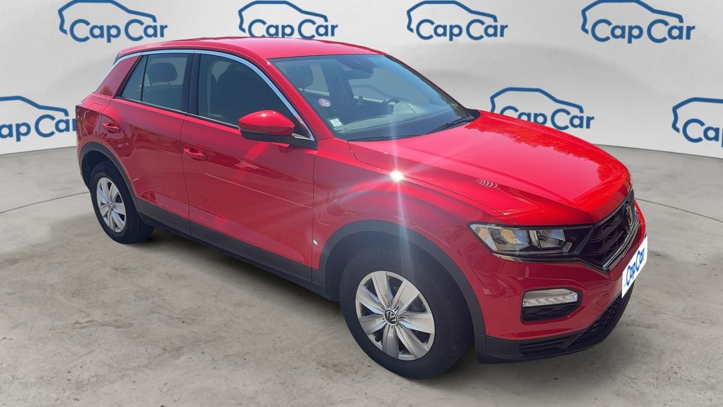 Volkswagen T-Roc - Photo 28