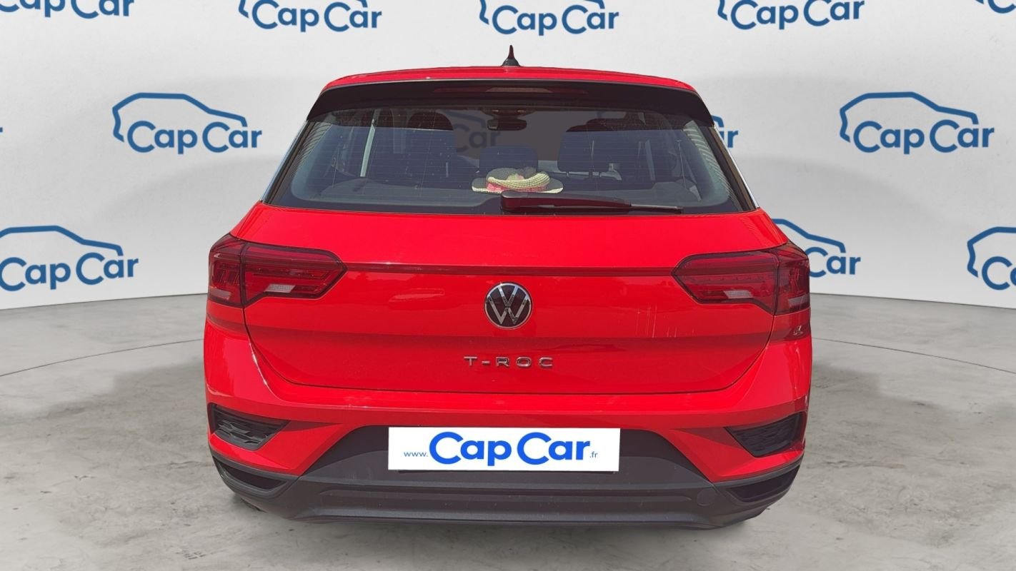 Volkswagen T-Roc - Photo 3