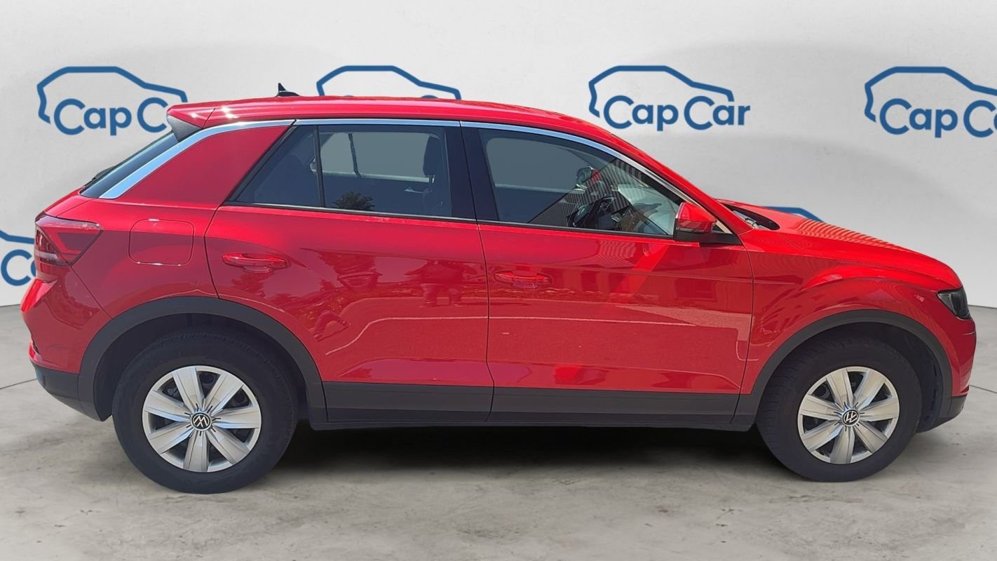 Volkswagen T-Roc - Photo 4