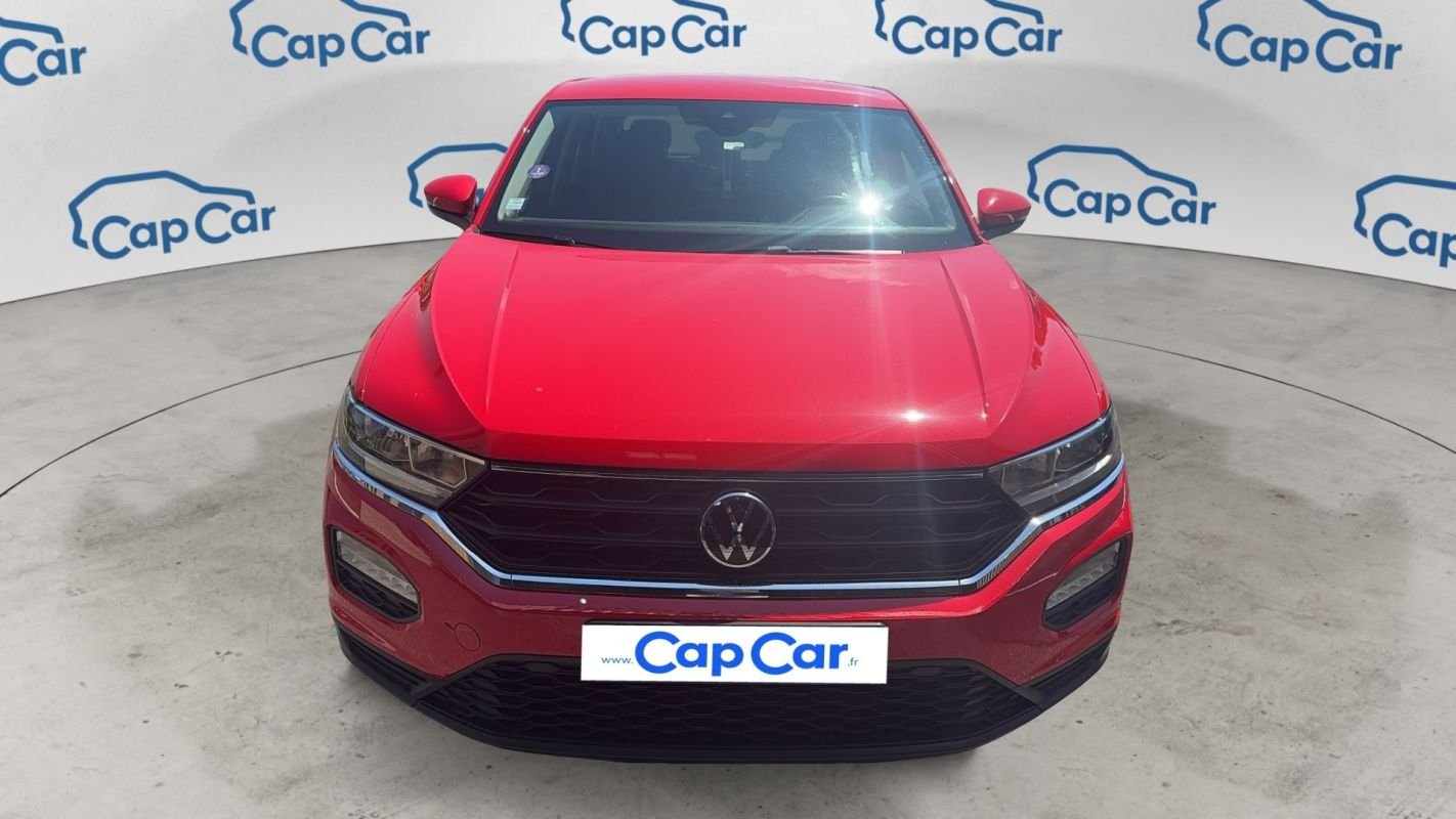 Volkswagen T-Roc - Photo 5