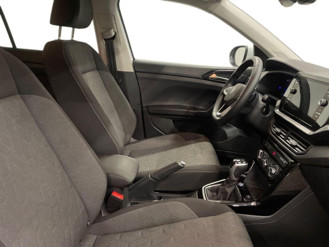 Volkswagen T-Cross - Photo 13