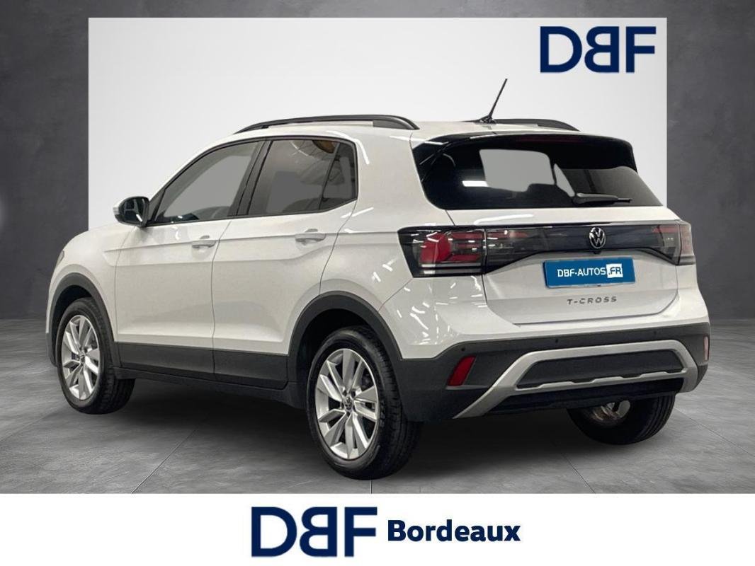 Volkswagen T-Cross - Photo 3