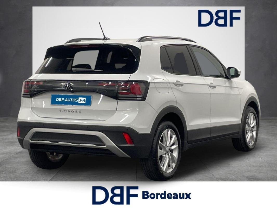 Volkswagen T-Cross - Photo 5