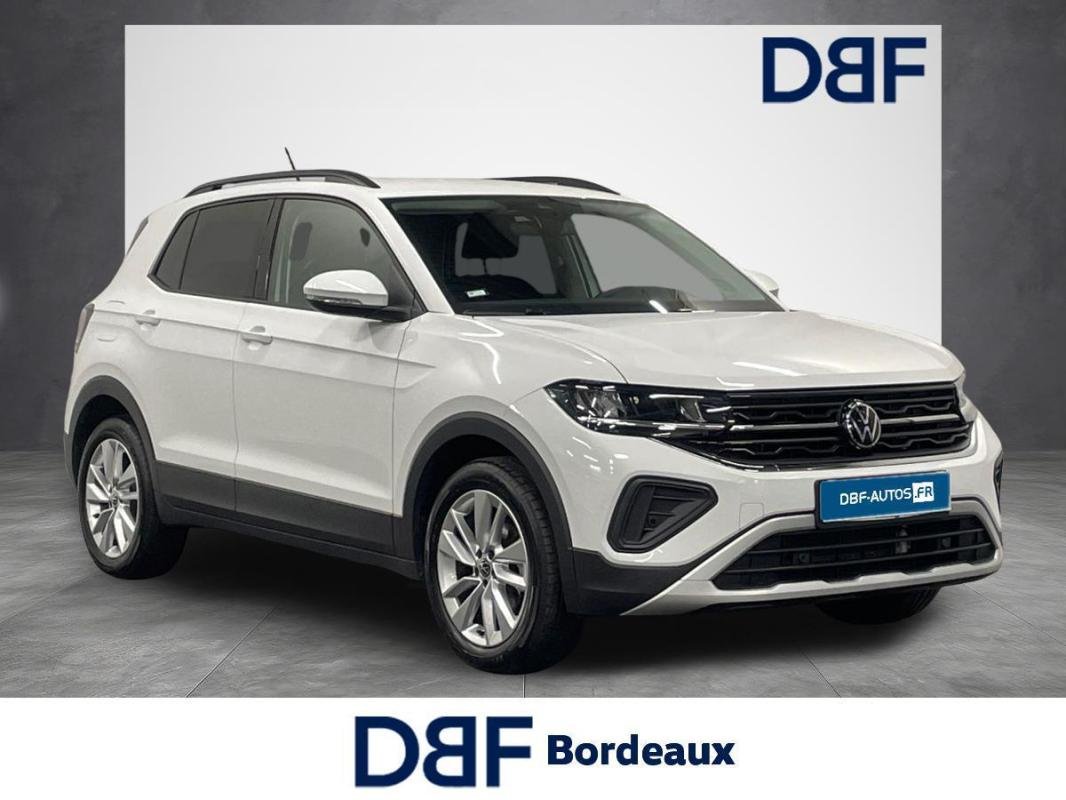 Volkswagen T-Cross - Photo 6