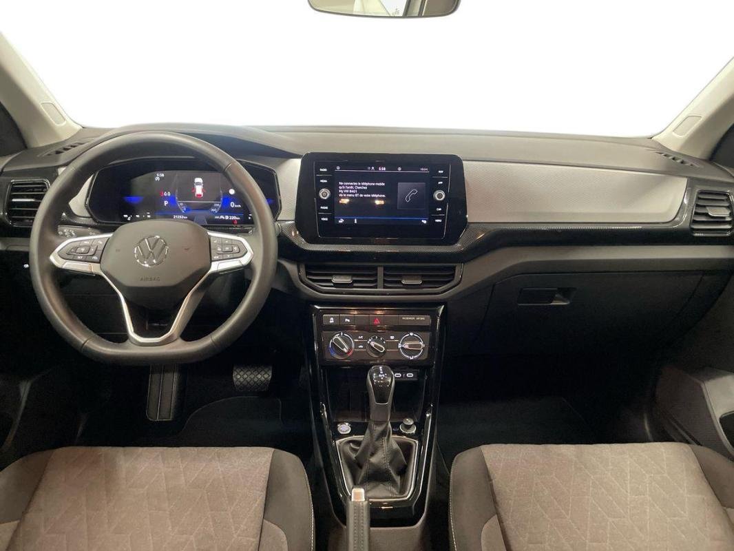 Volkswagen T-Cross - Photo 8