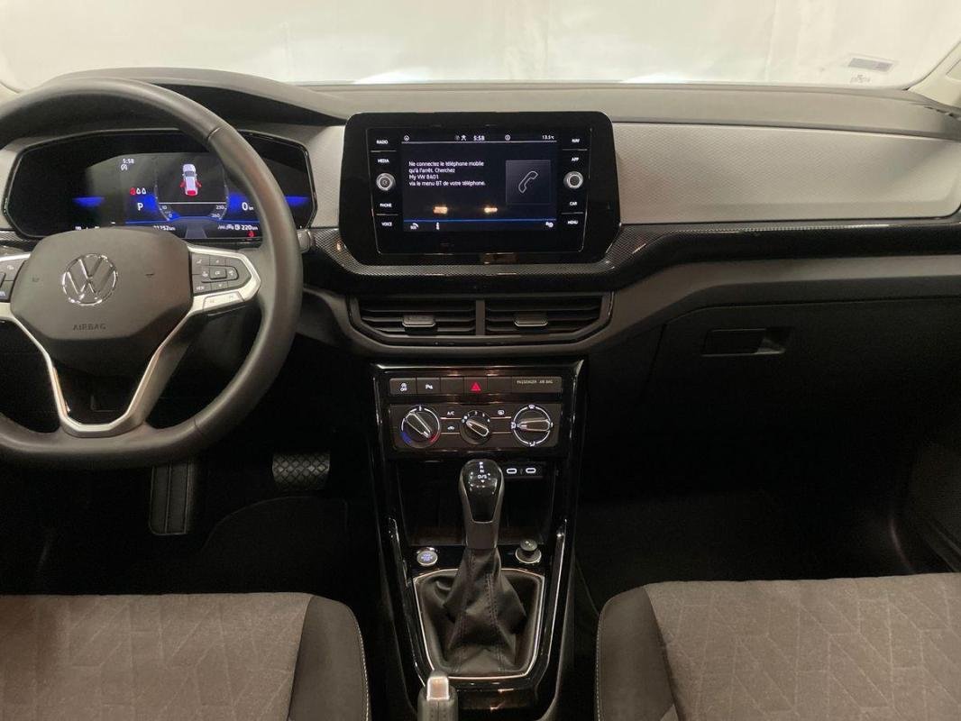 Volkswagen T-Cross - Photo 10