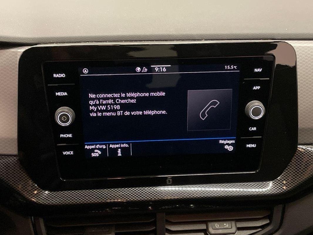 Volkswagen T-Cross - Photo 17