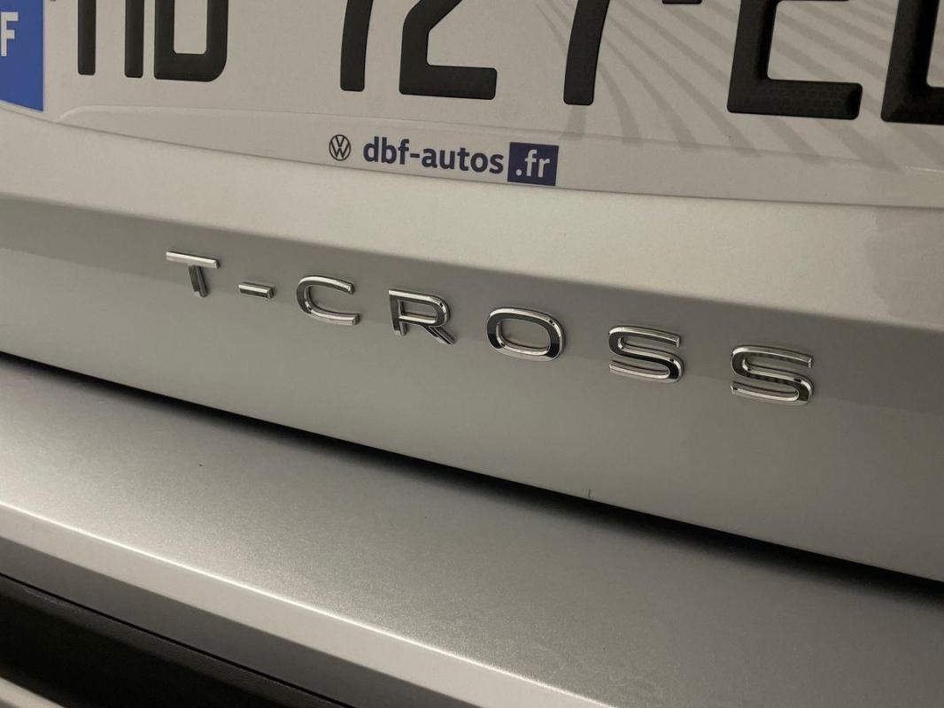 Volkswagen T-Cross - Photo 27