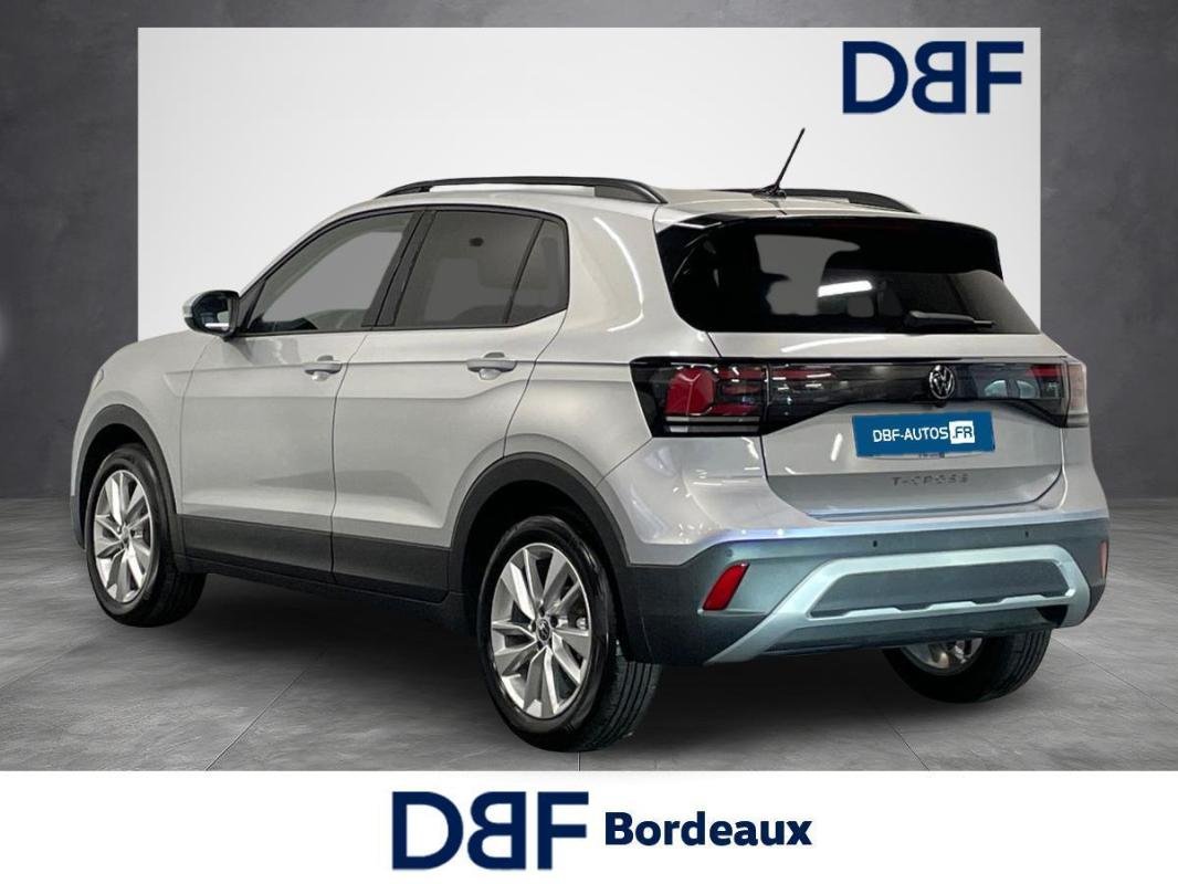 Volkswagen T-Cross - Photo 3