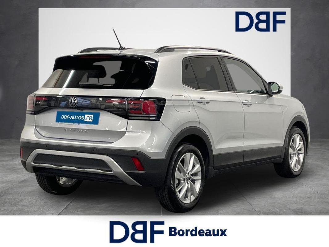 Volkswagen T-Cross - Photo 5