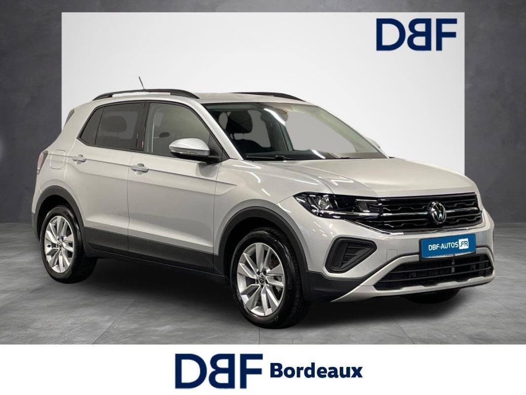Volkswagen T-Cross - Photo 6