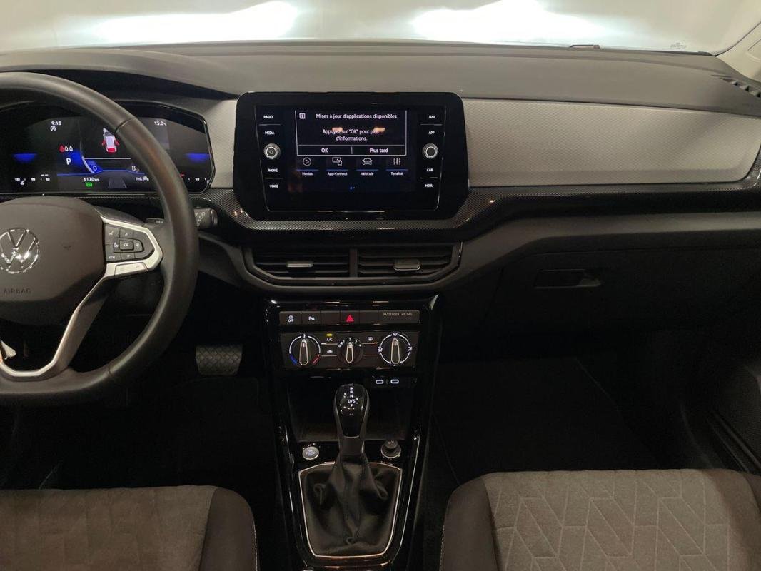 Volkswagen T-Cross - Photo 10