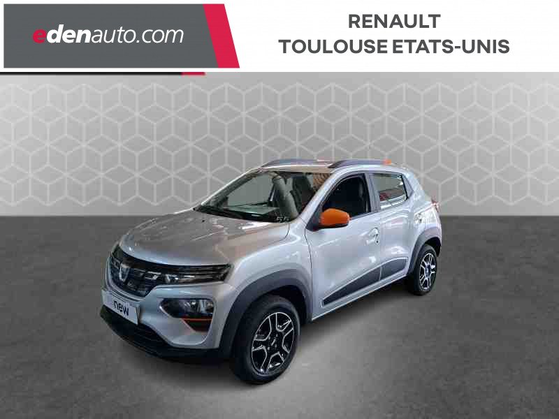 Dacia Spring