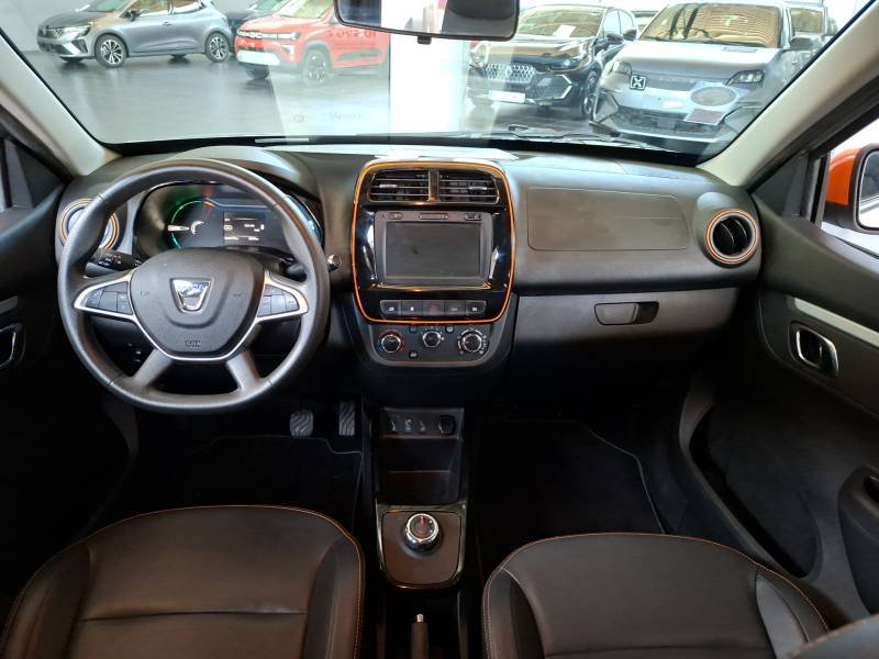 Dacia Spring - Photo 11