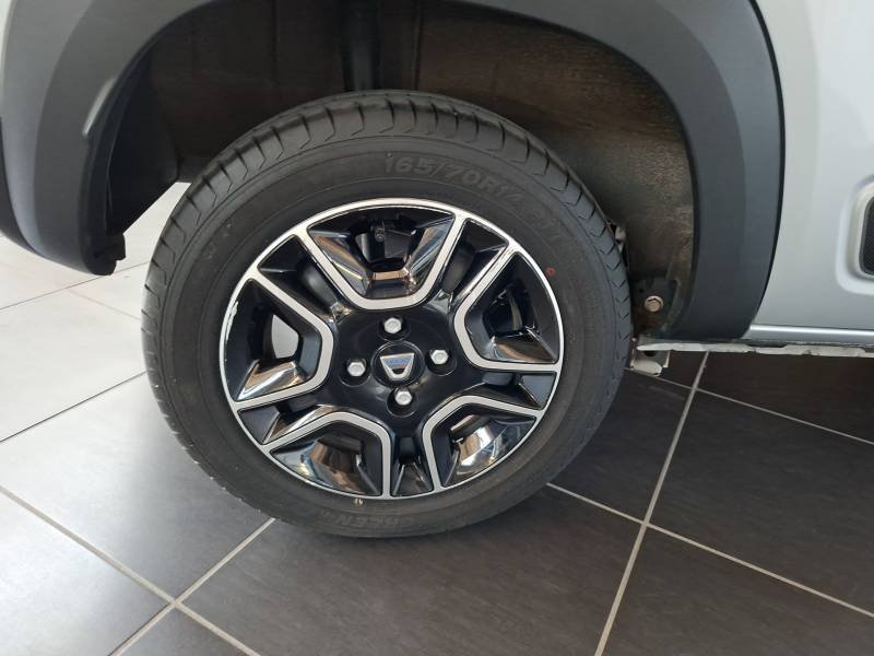 Dacia Spring - Photo 16