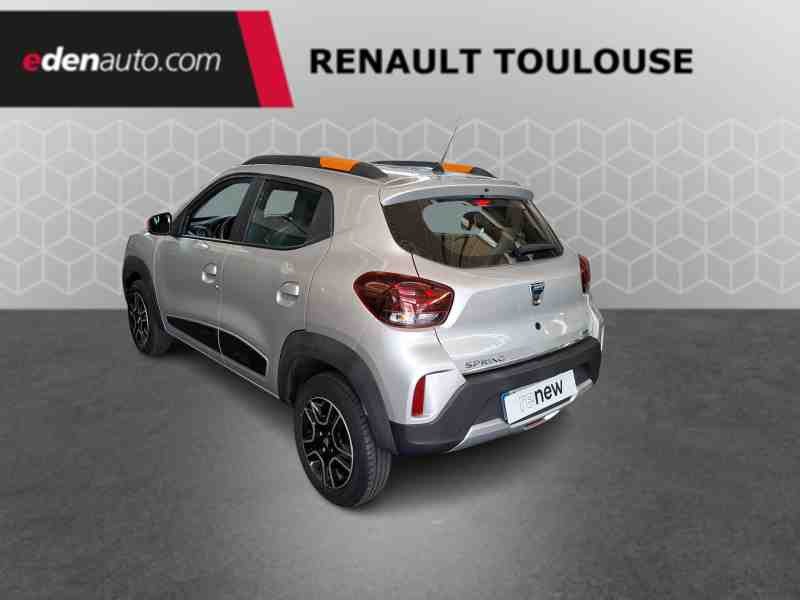Dacia Spring - Photo 3