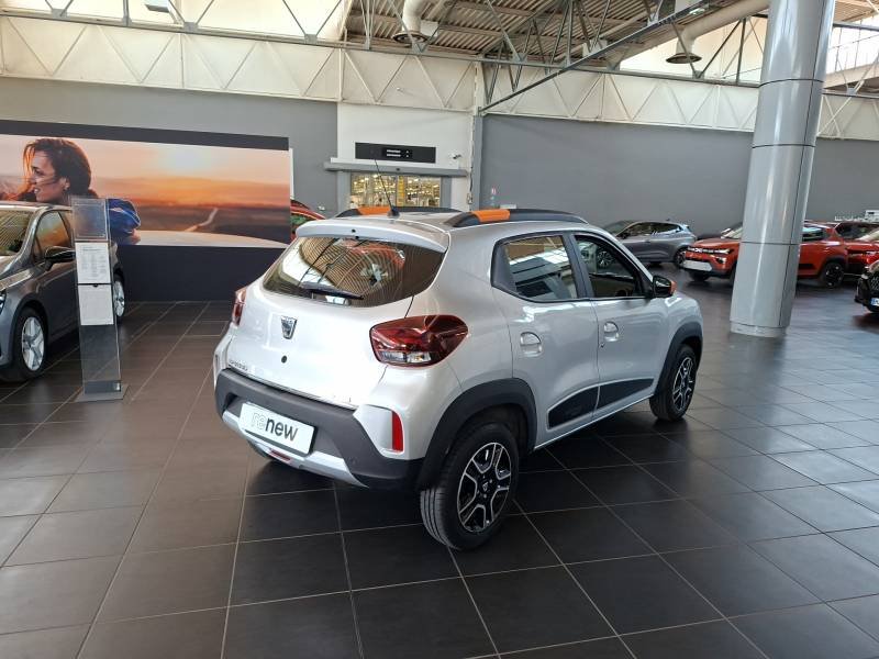 Dacia Spring - Photo 5