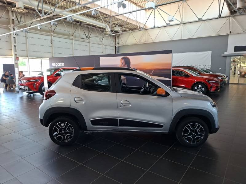 Dacia Spring - Photo 6