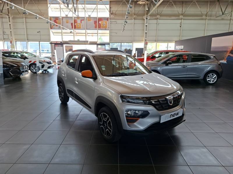 Dacia Spring - Photo 7
