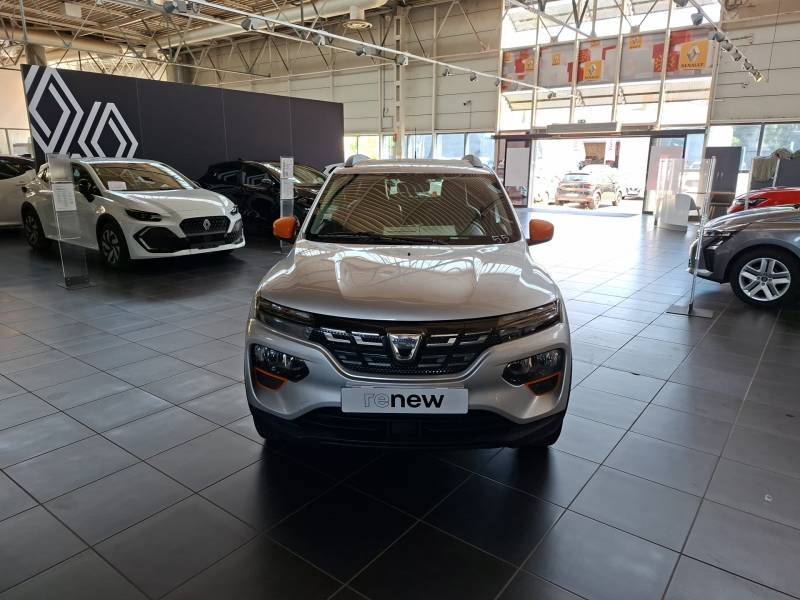 Dacia Spring - Photo 8