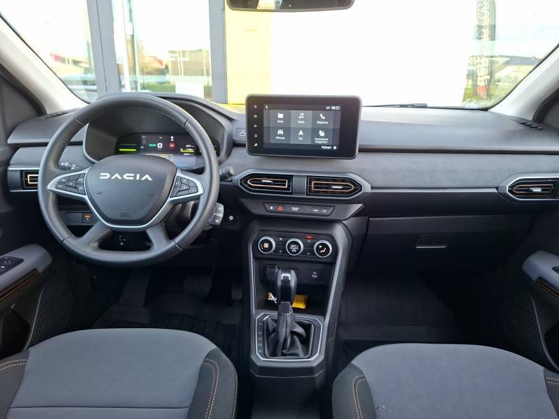 Dacia Jogger - Photo 11