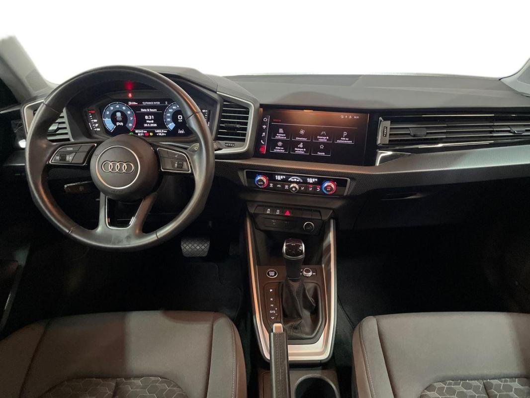 Audi A1 sportback - Photo 8