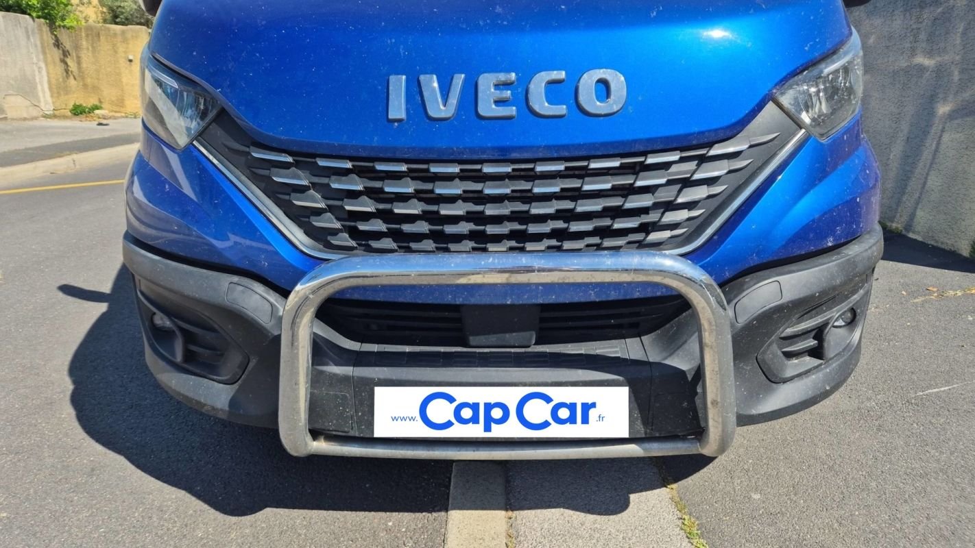 Iveco Daily - Photo 20