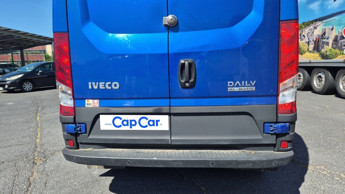 Iveco Daily - Photo 21