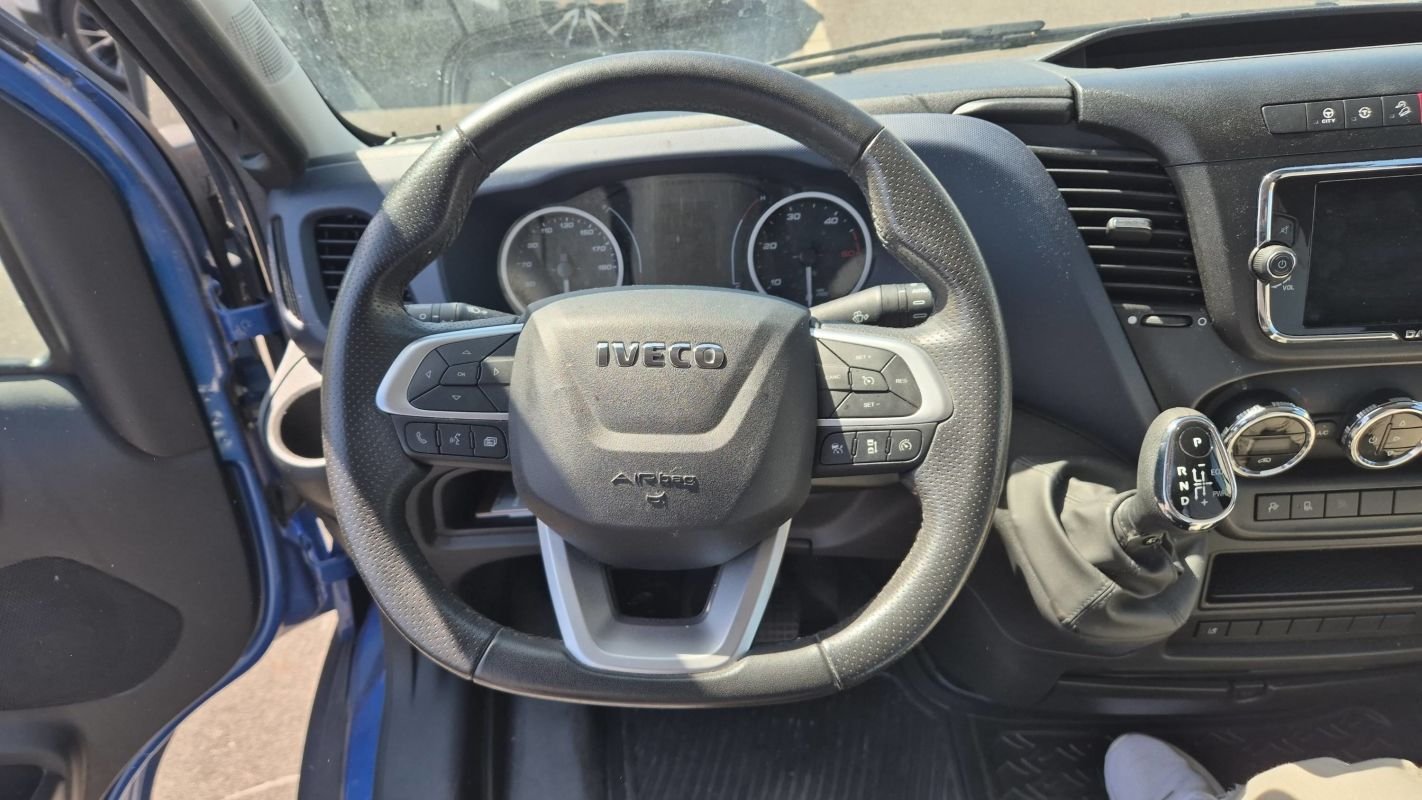 Iveco Daily - Photo 22