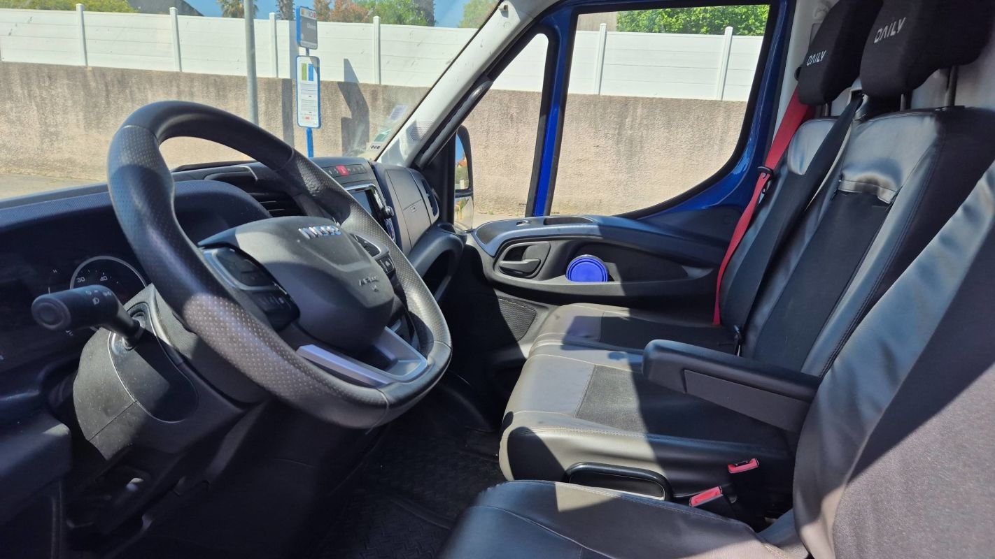Iveco Daily - Photo 25