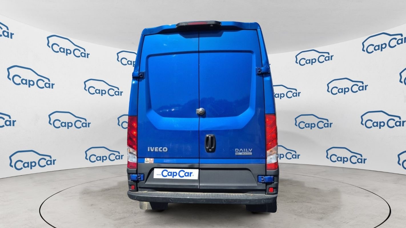 Iveco Daily - Photo 3